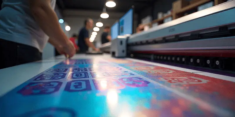 sobre a grafica e a Produção digital