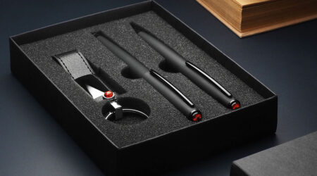 conjunto de brindes personalizados Conjunto de brindes